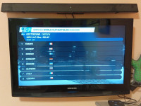 TV Samsung