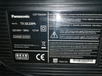 TV Panasonic 32"