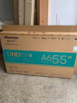 HISENSE TV 55