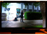 LED LCD TV 28' (71 cm) Samsung UE28J4100AW, 2x HDMI, SCART, 08/2016