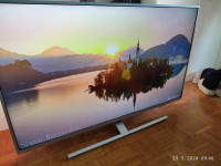 LED TV 4K UHD 108cm,WIFI,BT,AMBILIGHT,ANDROID,16GB,USB,AVI,MP5,MP3