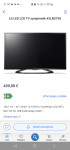 LG 42LN5758 42 palčni LCD LED Smart TV pametni