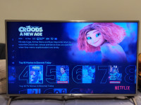 LG 43UJ6517 UHD 4K LED TV