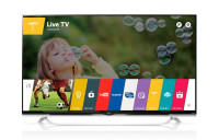 LG SMART UHD 4K TV, v okvari, LCD cel!