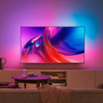 PHILIPS AMBILIGHT smart tv uhd 4k. 60(145cm)