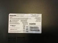 Philips TV 55’