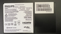 Prodam rabljene module za LCD, LED, tv Philips 43PUS6162-12,