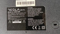 Prodam rabljene rezervne dela za TV Tesla LCD 43S317BF