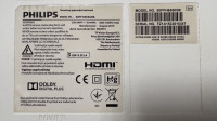 Prodam rabljene rezervne dele za LCD, LED, Philips 50PFH6550/88, FZ1,