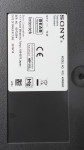Prodam rabljene rezerne dele za TV Sony LCD, LED KDL-40WE665,
