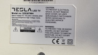 Prodam rabljene rezervne dele za tv Tesla LCD 32S307WH, 16104-TESLA