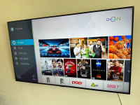 Samsung LED smart TV 55” 4K UHD, 139cm