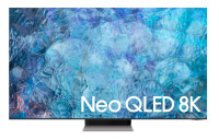 Samsung QE85QN900ATXXH 8K UHD QLED TV - 2021