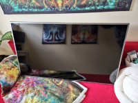 Samsung UHD 4K Smart TV 139,7 cm (55") raven UE55JU6872