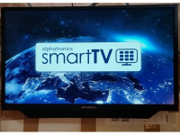 Smart TV 24' za avtodom/jahto Alphatronics SLA-24 DSBAI+H