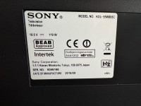 Sony Bravia KDL-55W805C