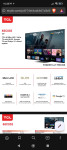 TCL 65C835 TV komplet elektronika in podstavek