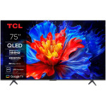 TCL 75P8K QLED UHD 4K Smart Google TV (model 2025/26)