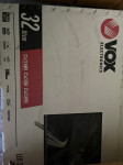 TV VOX LED 32dis470b 81cm