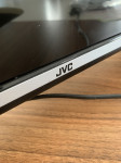 LED TV JVC 32' (82cm diagonala) zelo malo rabljen!