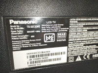 TV Panasonic 32