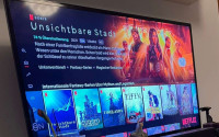 TV SAMSUNG (55") 140 cm diag.