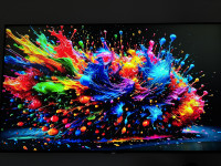 TV Sony KD-75XE8596 Bravia 4k GB letnik 2019