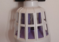 LED lučka za uničevanje komarjev – 15 W,