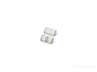 LED žarnica R7S/118x78 mm SMD 5730 48 LED 12W 3500K