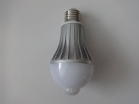 LED žarnica s senzorjem gibanja