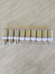 LED zarnice 9x