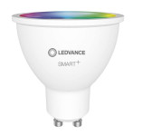 RGBW LED Smart+ reflektorska žarnica 5W bluetooth PAR16 mat GU10 350lm