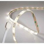 SET LED TRAK BELA SVETLOBA IP20 5M 300LED – Z NAPAJALNIKOM 5000K