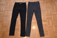 Dekliške hlače H&M velikost 140
