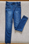 Jeans legica H&M št. 146, samo oprane