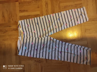 kapri pajkice H&M štev. 140
