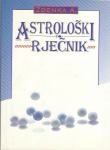 Astrološki rječnik / Zdenka A. (Astrologija)