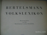 BERTELSMANN VOLKSLEXIKON