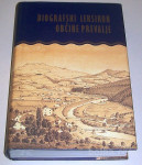BIOGRAFSKI LEKSIKON OBČINE PREVALJE; PREVALJE, PO STARIH SLEDEH ...