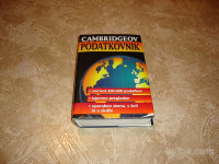 CAMBRIDGEOV PODATKOVNIK Dzs 1995