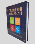 CELOLETNI ALMANAH; uganke, modrosti in beležke