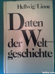 Daten der Weltgeschichte-Gerhard Hellwig,Dr.Gerhard Linne