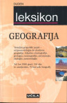 Geografija DUDEN LEKSIKON