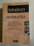 Geografija leksikon