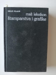 HEIJO KLAJN, MALI LEKSIKON ŠTAMPARSTVA I GRAFIKE