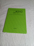 KDO JE KDO ZA SLOVENCE, 1993
