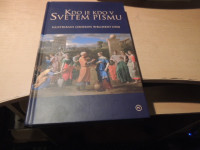 KDO JE KDO V SVETEM PISMU PREVOD I. ANTIČ ZALOŽBA MK 2013