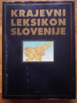 Krajevni leksikon Slovenije