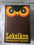 LEKSIKON Cankarjeve založbe 1988