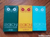 Leksikon Cankarjeve založbe - Literatura, Okolje, spolnost